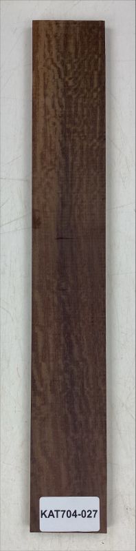 Fretboard Mexican Rosewood / Katalox 530x74x10mm Unique Piece #027